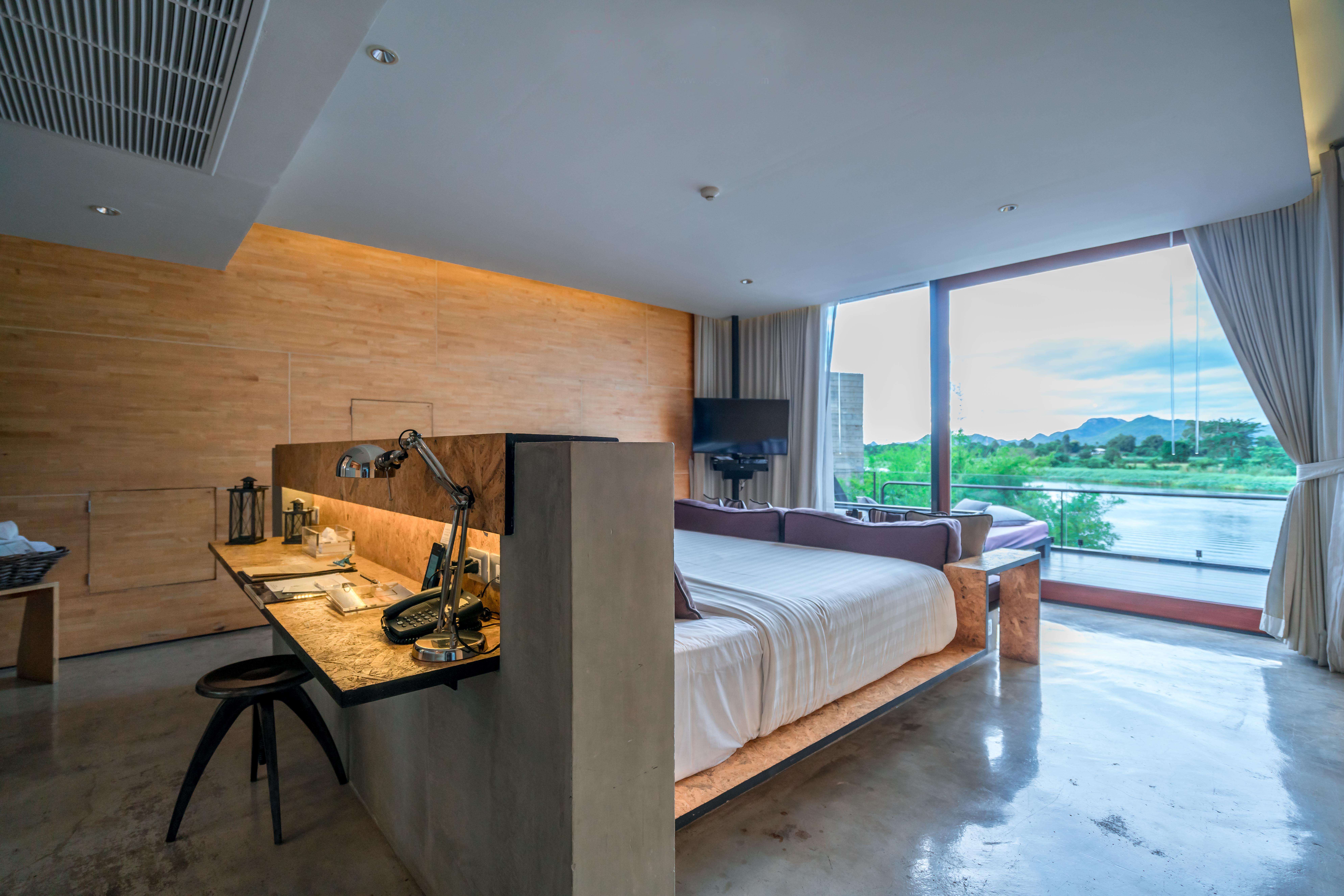 Luxe Cabin Suite
