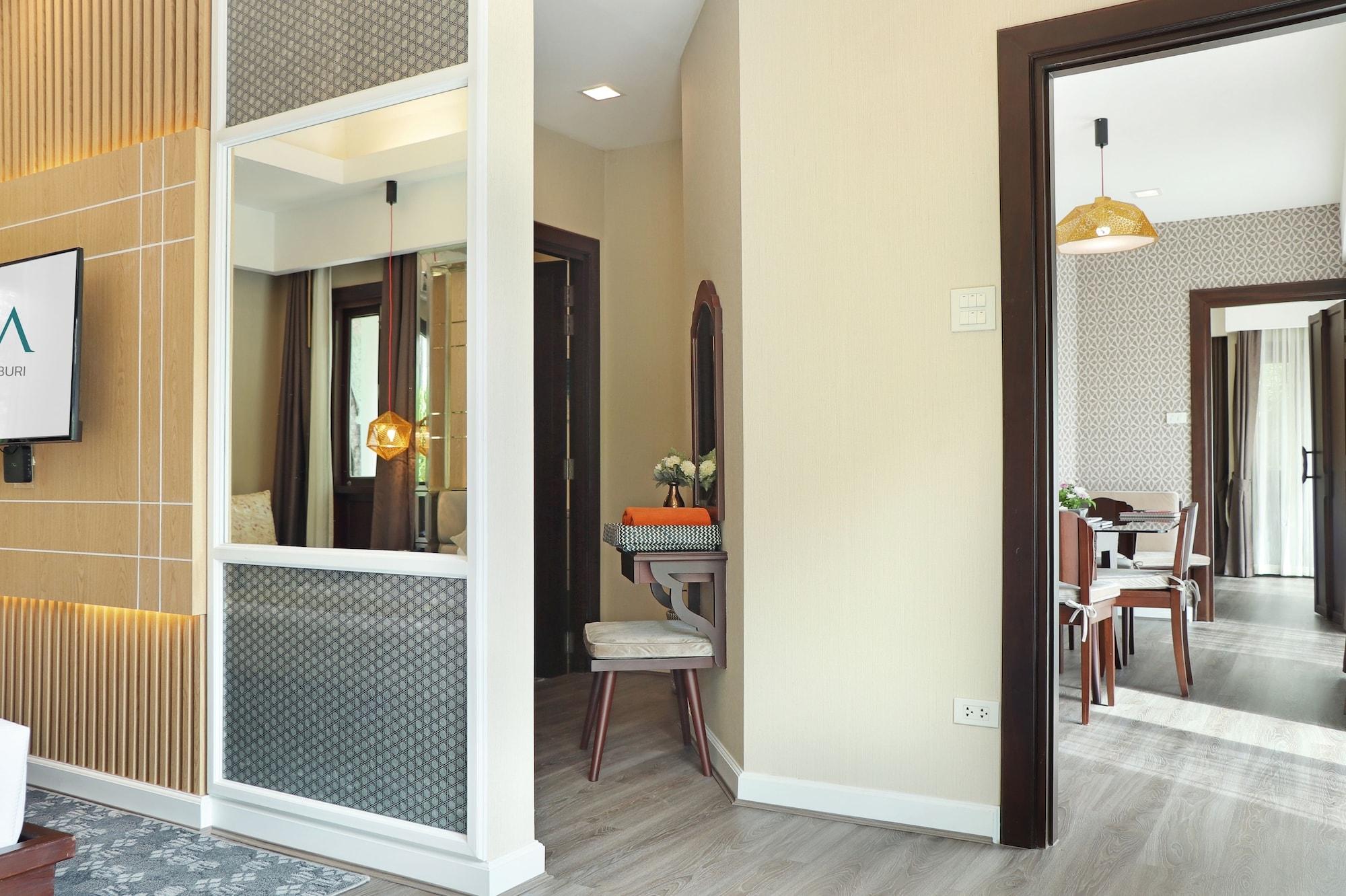 Two-Bedroom Villa Private Pool