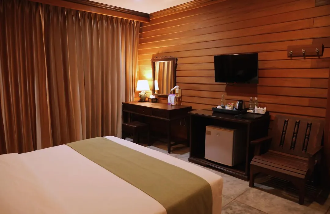 Royal River Kwai Resort And Spa-1