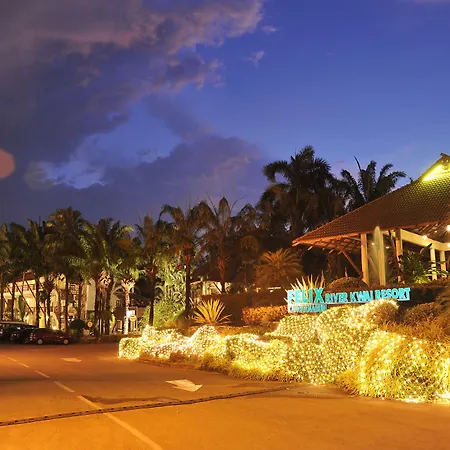Felix River Kwai Resort - Sha Plus,Certified-3